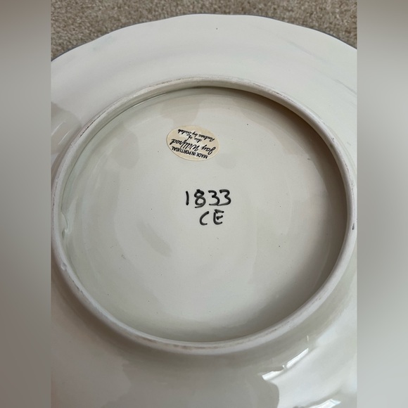 JAY WILLFRED ~ DECORATIVE PLATE - Picture 2 of 5